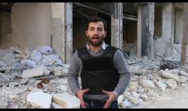 #حلب.. عشرات الشهداء والجرحى في اليوم الثالث على حملة القصف
تقرير محمد الخطيب
