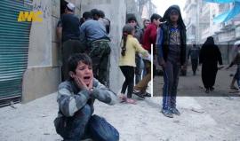 أرقام صادمة عن الأطفال في #سوريا
مركز حلب الإعلامي