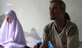 #شاهد: رجل سوري في #حلب يروي معاناته في الحصول على المواد الغذائية لعائلته  جراء إغلاق طريق حلب الوحيد #الكاستلو !
تصوير: ثائر محمد - مركز #حلب الإعلامي