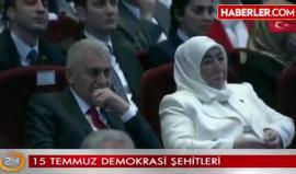 #شاهد| بكاء #أردوغان ورئيس وزرائه خلال حفل تأبين ضحايا المحاولة الإنقلابية الفاشلة