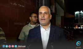 الناطق باسم حركة حماس فوزي برهوم تعقيبا على استهداف الاحتلال للمقاومين وارتقاء 7 منهم وسط القطاع.