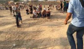 #مباشر 

المواجهات شرق مخيم البريج وسط قطاع غزة في هذه الأوقات .

بث مراسلنا |أحمد المقادمة