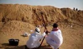 #شاهد أدوات المتظاهرين على حدود قطاع غزة