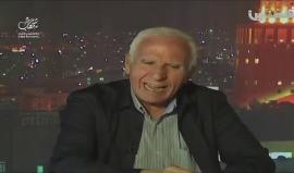 #شاهد | عضو مركزية حركة فتح عزام الأحمد يبرئ الاحتلال من الحصار ويتهم حماس أنها سبب الحصار الشامل على قطاع غزة والضفة الغربية، ويتوعد باستمرار الاجراءات ضد القطاع .