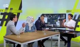 طالب سوري يتفوق بمشروع تخرجه عن إعادة إعمار #سوريا