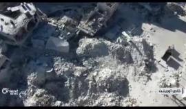 #حلب تدفع الثمن والتاريخ يوثق إبادتها يوم بيوم ! 
تقرير: أورينت