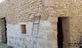 #شاهد منزل فلسطيني بني عام 1950م ما زال قائمًا في حي العمور شرق محافظة خان يونس جنوبي قطاع غزة

تصوير: هاني الشاعر