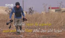 #شاهد | ما يجري في سوريا جنون يديره الأسد