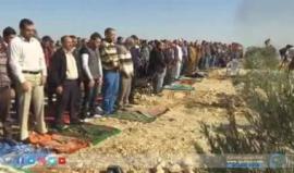 #شاهد الاحتلال يسلم جثمان الشهيد محمود عودة من #قصرة جنوب نابلس.
تقرير قناة القدس