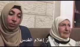 #شاهد ماذا قالت والدة الشهيد محمد أبو غنام الذي ارتقى خلال مواجهات الاحتلال في القدس نصرة للأقصى