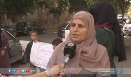 #غزة | وقفة طلابية للمطالبة بفتح معبر رفح البري
تقرير: محمد الداعور