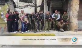 #شاهد 
معركة عين الحلوة إلى أين؟!
تغطية مجريات الإشتباكات بين حركة فتح وبلال بدر..
تقرير براء لمحمد