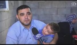 الطفل وليد ماضي..ضحية اهمال طبي وبحاجة ماسة للعلاج في مستشفيات أوربية متقدمة - أكرم دلول