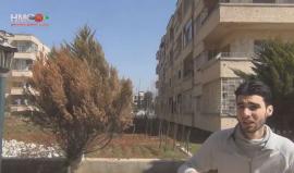 غارات جوية على حي الوعر المحاصر في حمص
الناشط محمد السباعي