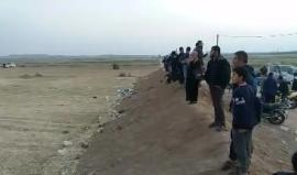 #مباشر جولة مسائية من مخيم العودة شرق مدينة غزة في #جمعة_الكوشوك
بث/ عبد الرحمن الربعي