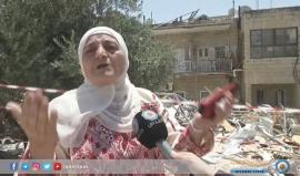 #شاهد | الاحتلال يهدم منزل المقدسي محمد صبيح في بلدة بيت حنينا بمدينة القدس دون تحذير مسبق.
تقرير: رناد شرباتي