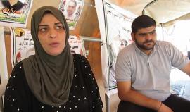 يدخل اليوم 60 في الإضراب عن الطعام .. 

#شاهد والدة الأسير الفلسطيني "حسن شويكة" من بيت لحم تتحدث عن الوضع الصحي الخطير الذي وصل اليه ابنها في سجون الاحتلال