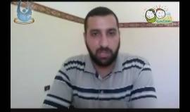 #شاهد | من كلمات الشهيد #مازن_فقهاء يتحدث عن الاعتقال السياسي بالضفة الغربية، ويدعو لتفعيل المقاومة . 
#اغتيال_فقهاء