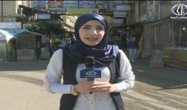 اللاجئون الفلسطينيون يطالبون عباس بزيارة المخيمات وحل أزماتها