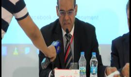 الجلسة الثالثة  التطبيع .. استراتيجية احتلال في اسطنبول