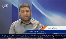 حلقة خاصة حول طرق الاسقاط التي يستخدمها الاحتلال للايقاع بالمواطنين