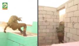 كتائب القسام تنشر كليب "سيد الفكر" في ذكرى رحيل المقادمة