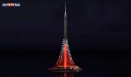 #دبي تبدأ بناء أعلى برج في العالم