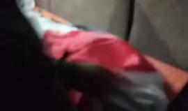 #شاهد من مراسم وداع الشهيد محمد زين الجعبري " 24 عاما" الذي ارتقى اليوم برصاص الاحتلال في الخليل .