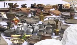 سوق "البالة" في جنين.. مقصد الغني والفقير