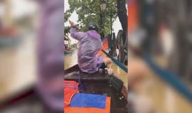 فيضانات في مدينة "هوي آن" الفيتنامية