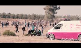 #شاهد
مسيرة حاشدة لجماهير #جمعة #ثوار_للقدس_والأقصى شرق الوسطى