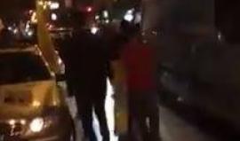 عناصر حركة فتح يطلقون النار بكاثفة بالهواء بعد أنباء عن فوز كلتلهم في الخليل بالانتخابات المحلية التي شهدت مقاطعة من معظم الفصائل على راسها الجبهة الشعبية وحماس والجهاد الإسلامي .