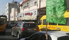 #مباشر 
استقبال الأسير القسامي إسماعيل النتشة في الخليل بعد 15-عام من الاعتقال 
تصوير عامر أبو عرفة