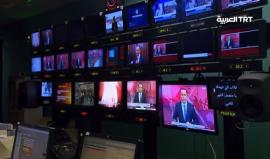 تقرير يرصد عمل قناة TRT  التركية العربية منذ بداية المحاولة الإنقلابية الفاشلة حتى التجمع المليوني في #اسطنبول 
تقرير: رقية حمزة