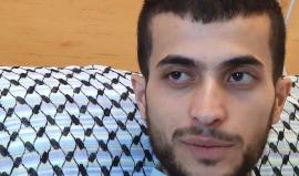 #شاهد
 الأسير المحرر مالك القاضي يتحدث عن تجربته مع الاضراب عن الطعام.
المصدر "وفا"