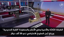 #شاهد فشل منظومة "العصا السحرية" لاعتراض الصواريخ في أول استخدام لها بعد دخولها الخدمة في جيش الإحتلال...

تقرير: القناة 2 العبرية
ترجمة: وكالة شهاب للأنباء