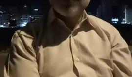 خيمة التضامن مع الاسرى المحررين المضربين عن الطعام تشهد حركة تضامن متواصلة دعما لهم في نضالهم باعادة رواتبهم المقطوعة من قبل السلطة الفلسطينية