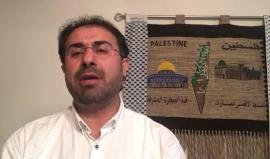 #رسالة_تضامن مع الاسرى في سجون #الاحتلال الإسرائيلية
#تيسير_سليمان