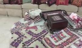 #فيديو افتتاح الأسبوع الثقافي الفلسطيني في #الكويت