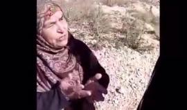 #شاهد 
كيف ردت الحاجة مريم على ادعاء الاحتلال بأن أرضها قرب مستوطنة عامونا هي أملاك غائبين؟