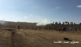 #فيديو 

شاهد اللحظات الأخير ة لها،، اسقاط طائرة تطلق الغاز تابع للاحتلال شرق البريج  

تصوير |أحمد المقادمة