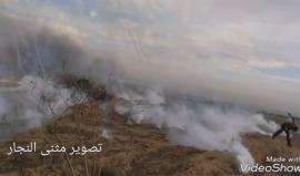 #شاهد الشان وصلوا السياج الفاصل وهذا ما حدث قبل قليل خلال المواجهات شرق خانوينس جنوب قطاع غزة .
#القدس_عاصمة_فلسطين 
تصوير مثنى النجار