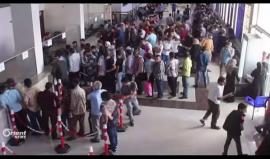 الحكومة التركية تعلن إيقاف طلبات لم الشمل للسوريين مؤقتاً
تقرير أورينت نيوز