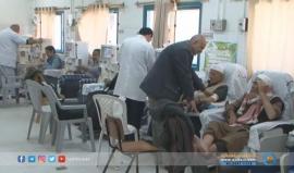 وزارة الصحة تحذر من توقف خدماتها بسبب أزمة الكهرباء في غزة 
تقرير إسراء الشريف