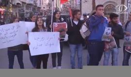 الأسيرين أنس شديد و أحمد أبوفارة يمتنعان عن شرب الماء وحالتهما الصحية تتدهور