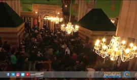 #شاهد | اجراءت أمنية مشددة فرضها الاحتلال على المسجد الإبراهيمي بمدينة الخليل في ذكرى الإسراء والمعراج
تقرير: أحمد الحلايقة