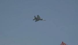 #شاهد| اعلام الاحتلال: حالة من الرعب والهلع في صفوف المستوطنين بفعل مناورات أجراها سلاح الجو الإسرائيلي في سماء تل أبيب دون إعلان مسبق