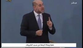 #شاهد| #الهباش يلوح لـ"عباس" بحرق #غزة لإعادة شرعيته ويواصل تحريضه