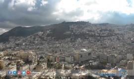 الدفاع المدني الفلسطيني يستعد لمواجهة المنخفضات الجوية.
تقرير: سمية جوابرة
