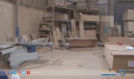 الصناعات الخشبية في #غزة في غرفة الإنعاش
تقرير: قناة القدس